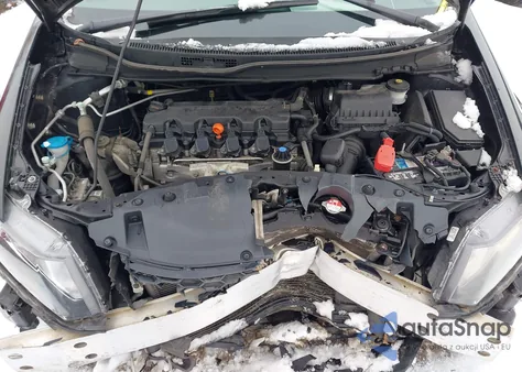 2015 Honda Civic Lx z USA, uszkodzony, nr VIN 19XFB2F58FE062992